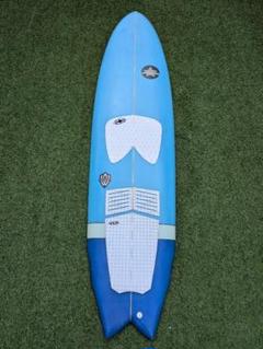 7'6 STAR FISH【湘南・県央引渡し限定】 サーフィン サーフボード 7'6 STAR FISH【湘南・県央引渡し限定】 サーフィン