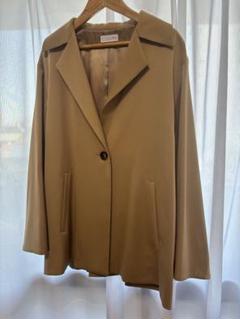 【美品】ESTNATION エストネーション　チェスターコート　ベージュ　М COLUMN / トレンチコート｜ESTNATION ONLINE STORE