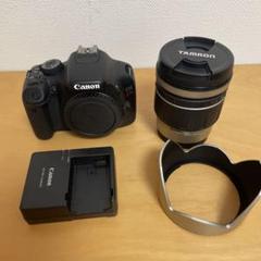 2022年最新】EOS Kiss X4の検索結果 - メルカリ
