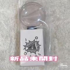 AMPTAKXCOLORS ペンライトとうちわセット(未開封) 67-2998-04 キラキラウォーターペンライトキット 55364 【AXEL