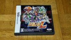 【完品・動作確認済み】スーパーロボット大戦L DS
