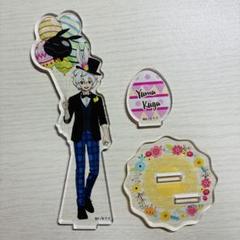 ワールドトリガー 空閑遊真 イースター アクリルスタンド キーホルダー ワールドトリガー 空閑遊真 アクリルスタンド アクスタ