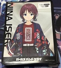 【スリーブ】 ガールズバンドクライ セット【未使用品】 ガールズバンドクライ スリーブの新品・未使用品・中古品｜Yahoo