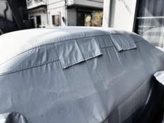 約11万円の高級品仲林工業フェラーリf430 ボディーカバー中古品