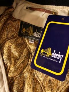 【即完売】Derby of san francisco 限定 クリームカラーS