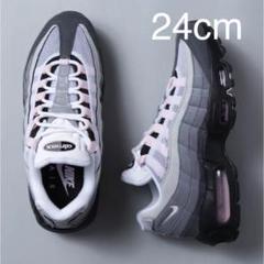 【新品】NIKE AIR MAX 95 PRM 24cm