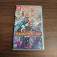 MAGLAM LORD Nintendo Switch版