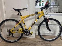 GT Aggressor 1.0 MTBマウンテンバイク イエロー GT Aggressor 1.0 MTBマウンテンバイク イエロー - メルカリ