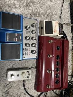 エフェクターセット　BOSS LINE6 Moore エフェクターセットBOSS LINE6 Moore