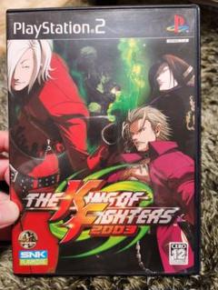 PS2ソフトザ・キング・オブ・ファイターズ2003SNK
