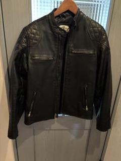 63leathers シングル 63Leathers Original Single Riders Jacket