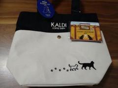KALDI 2025年猫バッグとカレンダー