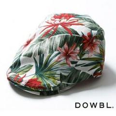 【DOWBL】ハンチング