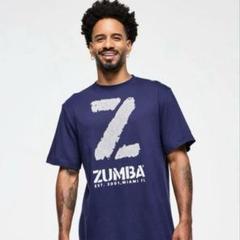 ズンバ ZUMBA Tシャツ 新作 正規品