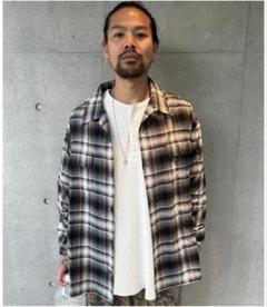 EXO チェックシャツ KAI カイ L 2025年最新】exo チェックシャツの人気アイテム - メルカリ