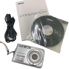 2025年最新】nikon coolpix s210の人気アイテム - メルカリ