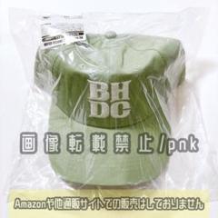 ブリーチ BHDC ディスコ ファンクラブ限定 キャップ 黄緑 新品未開封