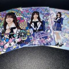大信田美月 ≒JOY アイドル アクリルスタンド 9種セット