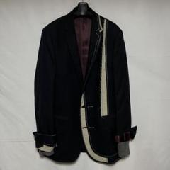 kolor 22aw セットアップ ネイビー