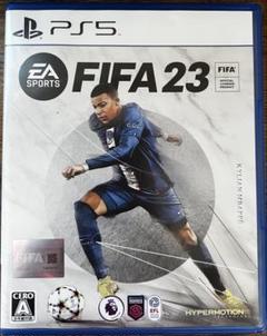 PS5 FIFA 23