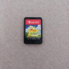 ポケットモンスター レッツゴー！ ピカチュウ