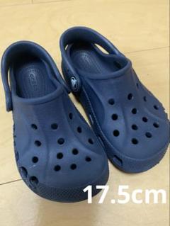 【crocs】C10ネイビー サンダル
