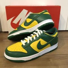 NIKE DUNK LOW SP BRAZIL ダンクロー ブラジル 入手困難