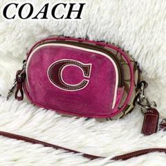 COACH - 【超希少】コーチ ショルダー ポシェット カメラバッグ