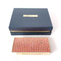 レア★ASH＆DIAMONDS★ENANEL LE02-長財布★新品★運気アップ 2025年最新】ASH&DIAMONDS レディース 長財布の人気アイテム