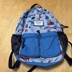 激安商品 キッズ 2025年最新】バートン リュックの人気アイテム メルカリ - バッグ