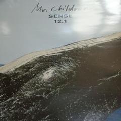 N*A様 Mr.Children　SENSE ポスター 112 N*A様 Mr.Children SENSE ポスター 112