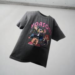 YOASOBI × vaultroom TEE WANDARA M VAULTROOM × YOASOBI WANDARA Tシャツ - メルカリ