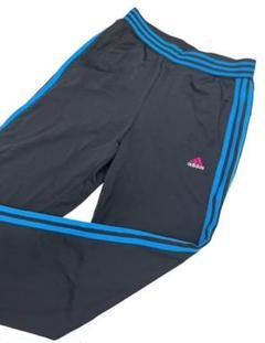 アディダスオリジナルス アディカラー キッズ 青ジャージ 上下 100 新品 adidas ジャージ アディカラーSSTトラックスーツ キッズ