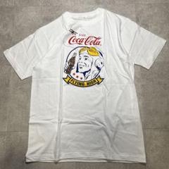 90s コカコーラ Tシャツ シングル 袖 F デッドストック