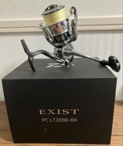 64◇ダイワ 22イグジストPC LT3000-XH MY0903-4