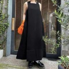 ENFOLD エンフォルド SQUARE-ORIGAMI DRESS 38 ENFOLD SQUARE-ORIGAMI DRESS - メルカリ