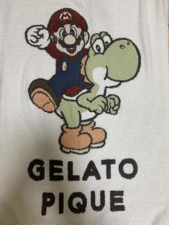 ジェラートピケ マリオ ブランケットの中古/未使用品 - メルカリ ジェラートピケ マリオ ブランケットの中古/未使用品 - メルカリ