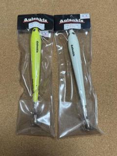 アニサキス タルブリッド 210g 2個 商品入荷情報 - アニサキス タルイカジグ「タルブリッド」