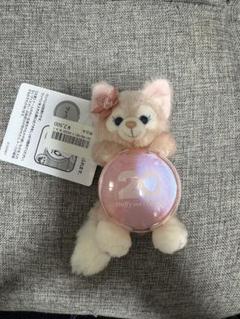 リーナベル ぬいぐるみチャーム 20周年 カラフルハピネス ディズニーシー