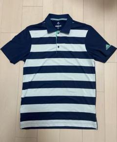 adidas GOLF(アディダスゴルフ)メンズポロシャツ M
