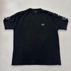 【新品・未使用】OY/オーアイ　Tシャツ ブラック 黒　Mサイズ オーワイ(OY) SPACE T 2-BLACK – UNDERSTUDY CLUB
