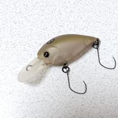 【最終値引！レア！オリカラのみ】ラッキークラフト／ディープクラ・ピー 6個 新品未使用】ラッキークラフト ディープ クラピー SFT 美鬼
