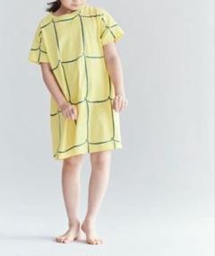 ミナペルホネン キッズ140 troisワンピース美品 mina perhonen(ミナ ペルホネン)｜【Kids】forest parade