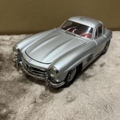特価 MINICHAMPS (1/18) メルセデスベンツ 300SL - メルカリ