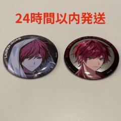2時だとか ローレン 缶バッジ 2個セット - メルカリ