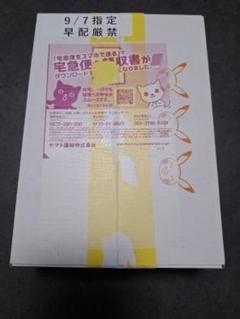 イーブイヒーローズ未開封BOX ポケセン産 完全未開封】ポケセン産 イーブイヒーローズ 未開封BOX
