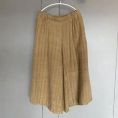 やまちゃん様へ　うさとの服　ガウチョパンツ やまちゃん様へ うさとの服 ガウチョパンツ - メルカリ