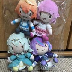 プロセカ ふわぷちミニぬいぐるみ ワンダーランズ×ショウタイム プロセカ ふわぷちミニぬいぐるみ ワンダーランズ×ショウタイム