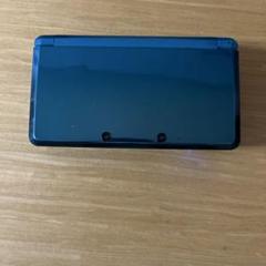 ニンテンドー3DS コバルトブルー ジャンク品本体のみ本日最終値下げ 任天堂 3DS 本体 コバルトブルー ニンテンドー3DS 中古