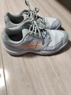アシックス　バレーボールシューズ23.5